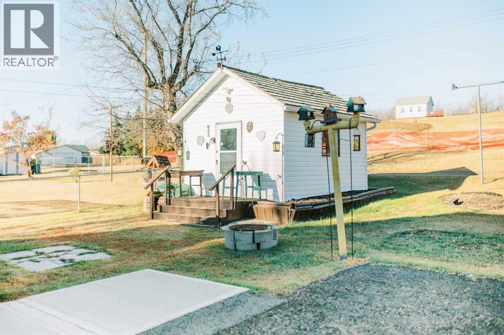 221 4th Avenue S, Big Valley, Alberta  T0J 0G0 - Photo 34 - A2277449