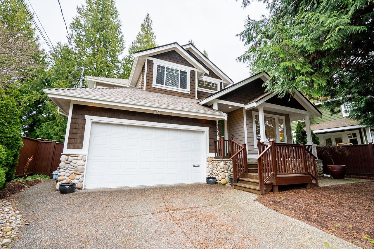 2440 124b Street, Surrey, British Columbia  V4A 3N6 - Photo 1 - R3105535