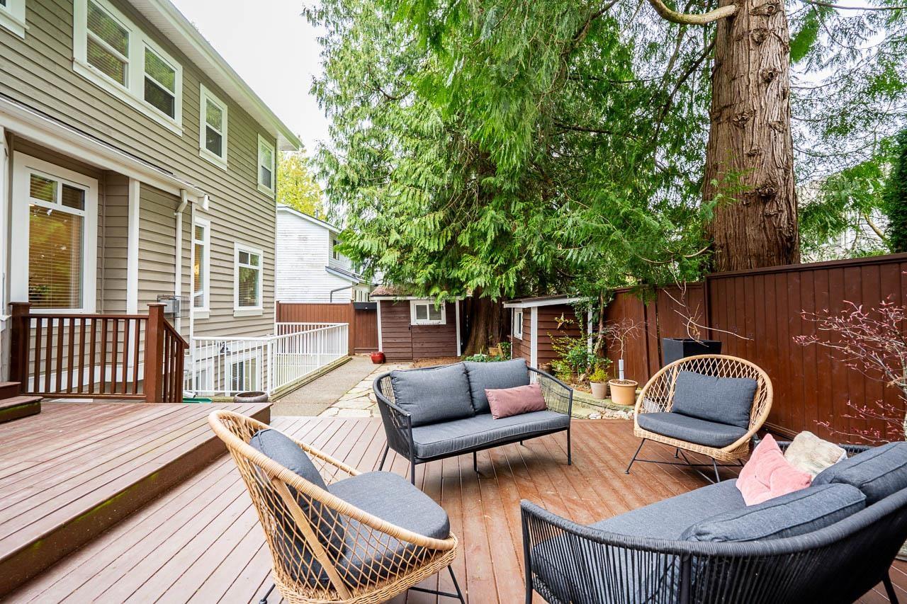 2440 124b Street, Surrey, British Columbia  V4A 3N6 - Photo 34 - R3105535