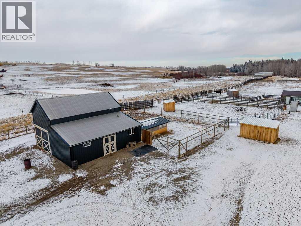 29263 Range Road 50, Rural Mountain View County, Alberta  T0M 2E0 - Photo 39 - A2296955