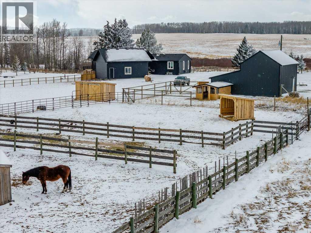 29263 Range Road 50, Rural Mountain View County, Alberta  T0M 2E0 - Photo 41 - A2296955