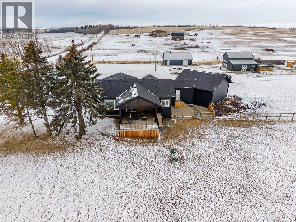 29263 Range Road 50, Rural Mountain View County, Alberta  T0M 2E0 - Photo 42 - A2296955