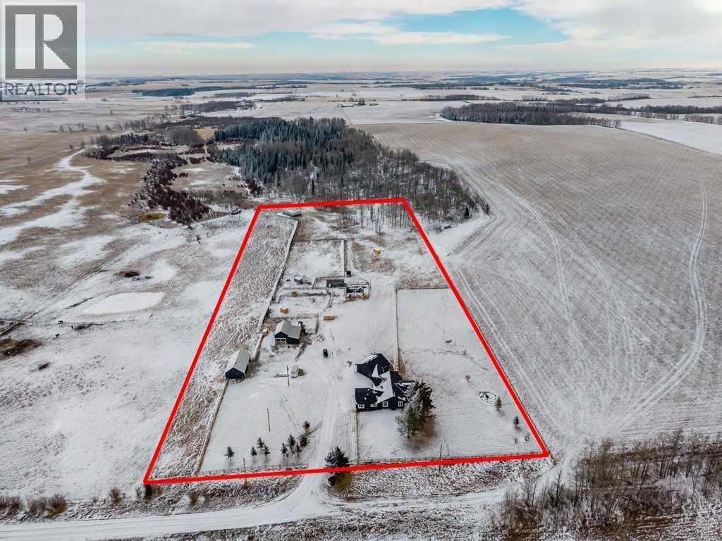 29263 Range Road 50, Rural Mountain View County, Alberta  T0M 2E0 - Photo 3 - A2296955