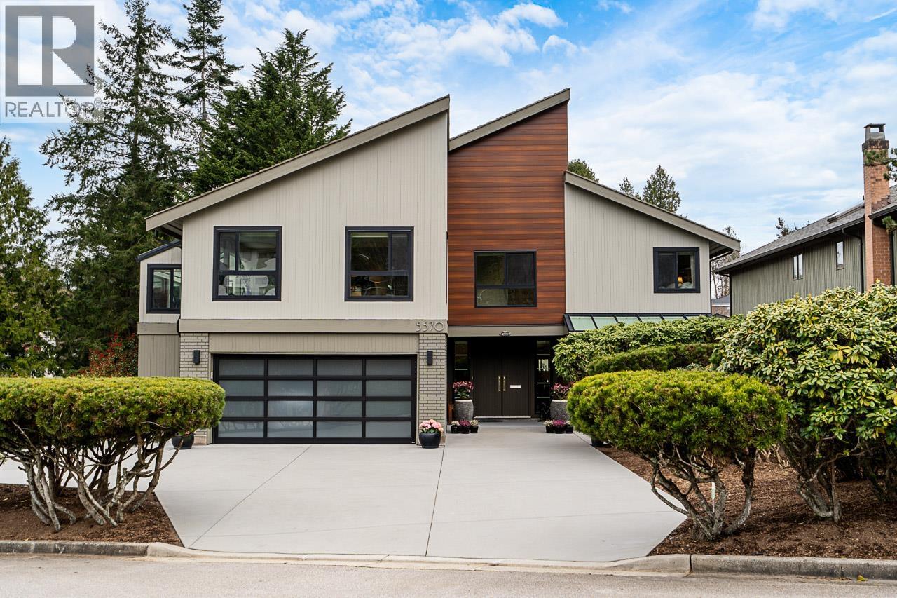 5570 HAMPSTEAD PLACE, Burnaby, British Columbia