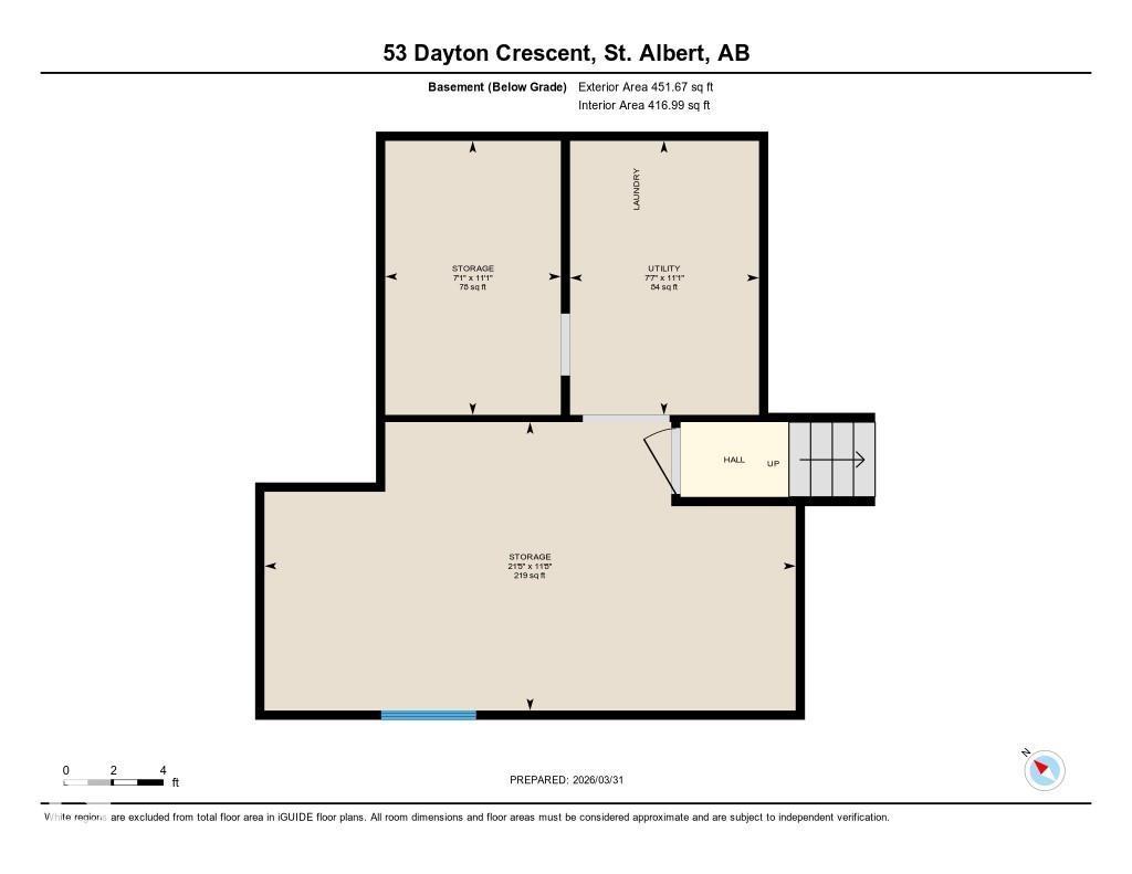 53 Dayton Cr, St. Albert, Alberta  T8N 4X7 - Photo 46 - E4479819