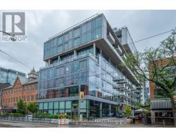 614 - 560 KING STREET W, Toronto, Ontario