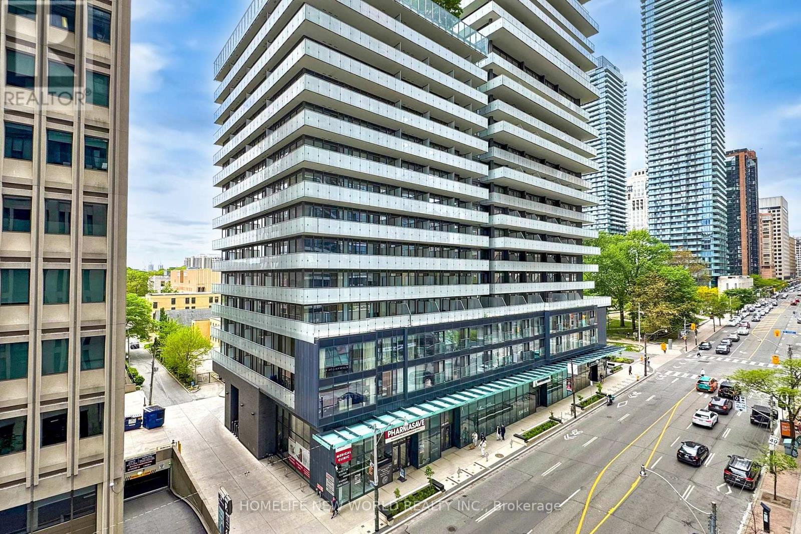 625 - 955 Bay Street, Toronto, Ontario  M5S 0C6 - Photo 21 - C12941548