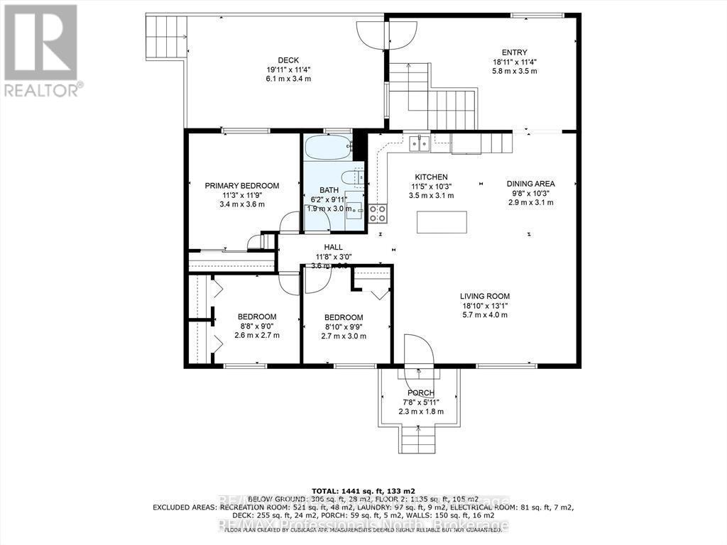 1062 Skyline Drive, Armour, Ontario  P0A 1C0 - Photo 34 - X12688950