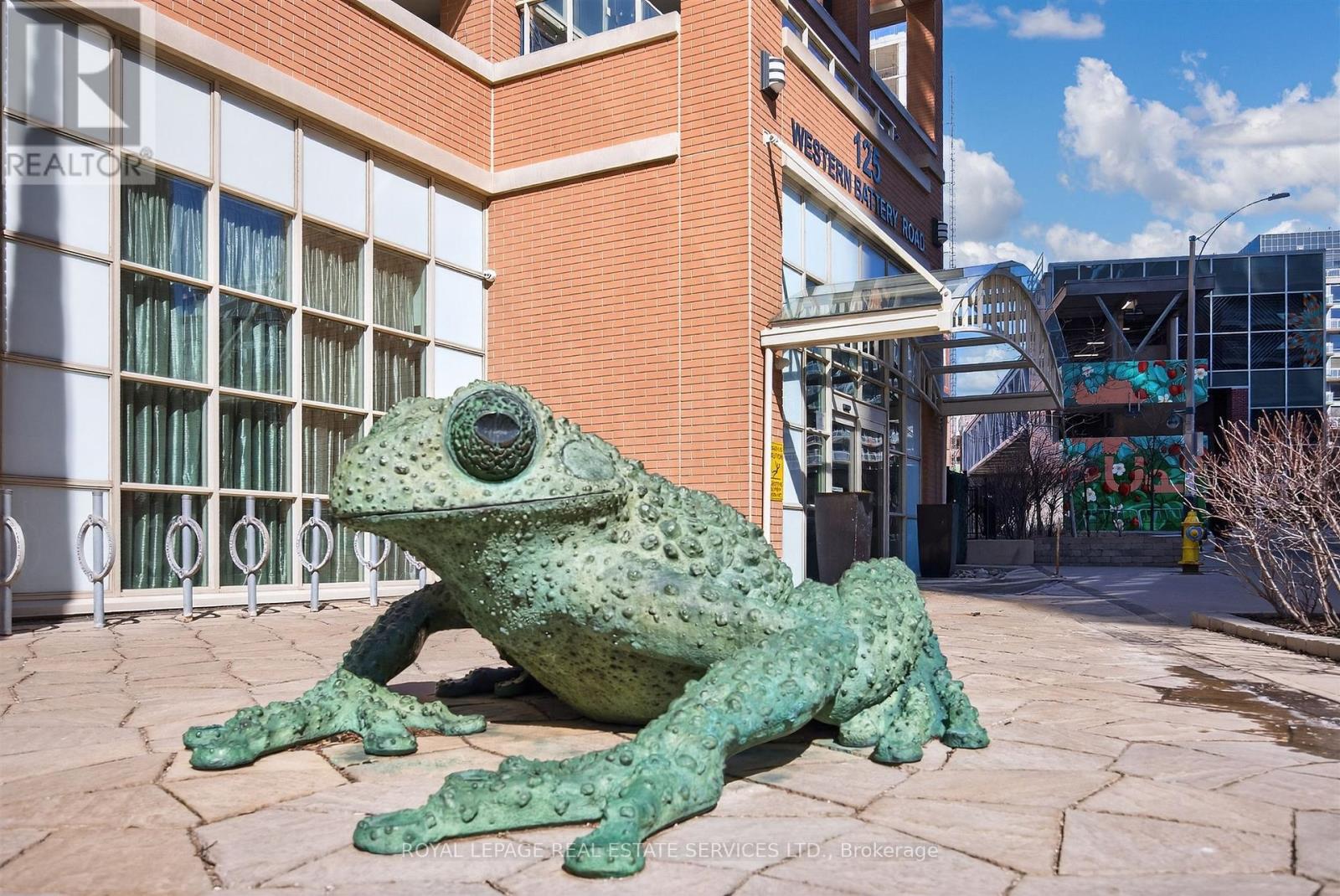 3009 - 125 Western Battery Road, Toronto, Ontario  M6K 3R8 - Photo 17 - C12941092