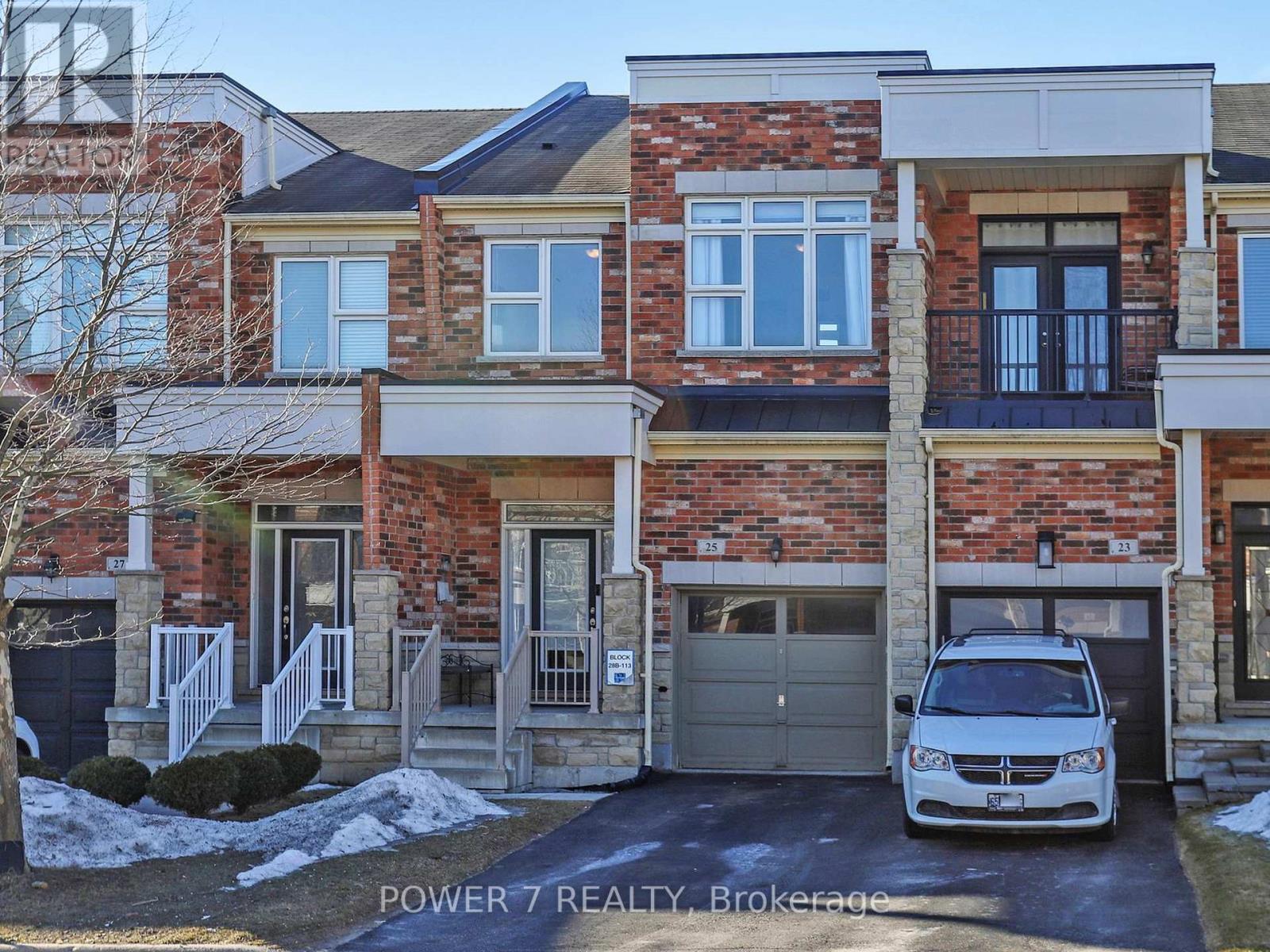 25 Black Locust Drive, Markham, Ontario  L6E 0P8 - Photo 2 - N12941534