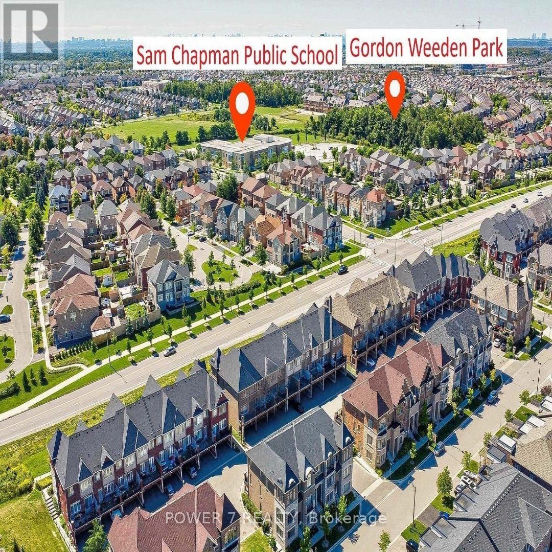 25 Black Locust Drive, Markham, Ontario  L6E 0P8 - Photo 48 - N12941534