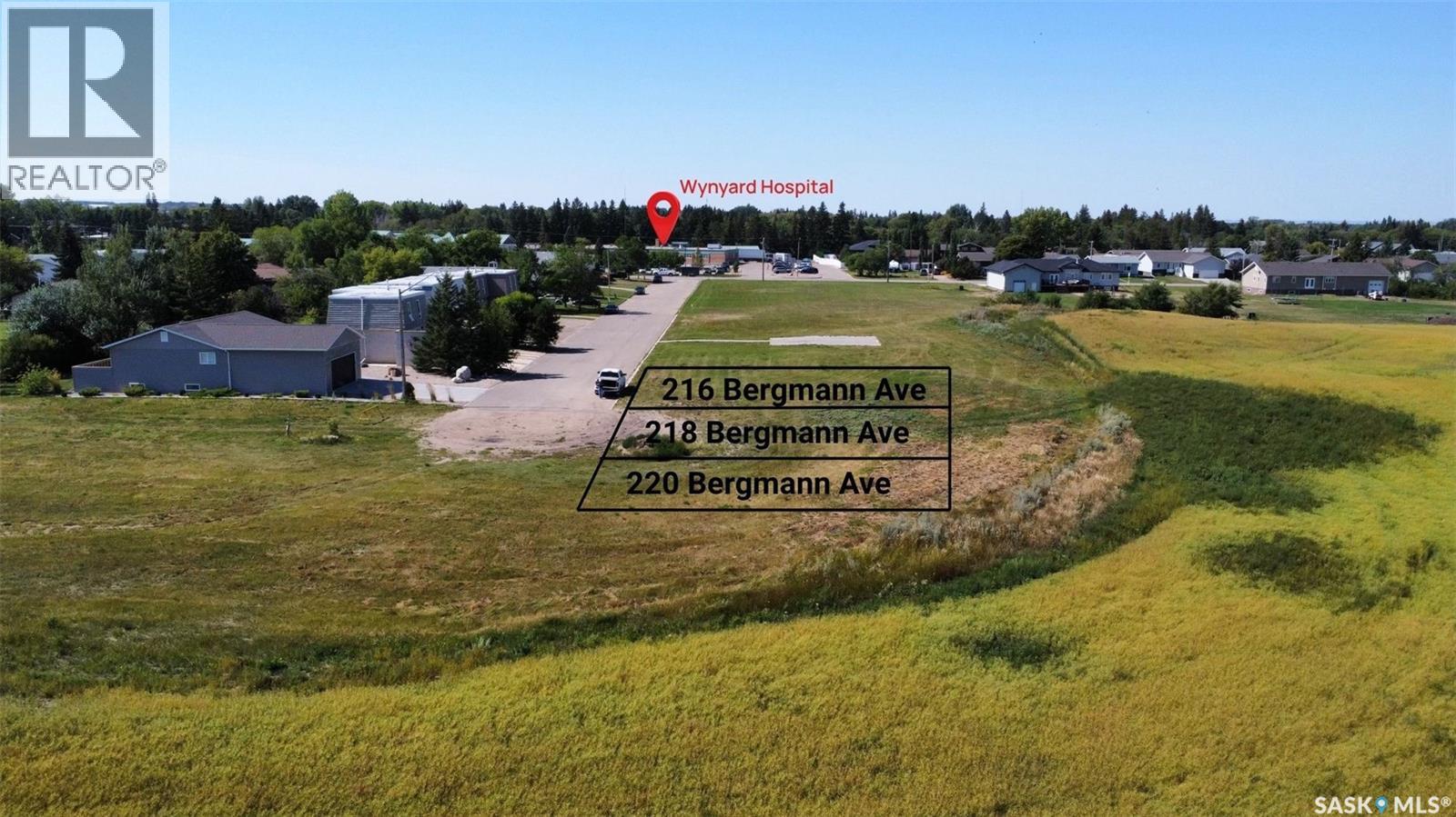 220 Bergmann AVENUE, Wynyard, Saskatchewan