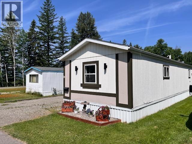 33 3656 HILBORN ROAD, Quesnel, British Columbia