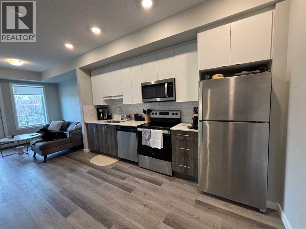 129, 1605 17 Street Se, Calgary, Alberta  T2G 2L7 - Photo 4 - A2293625