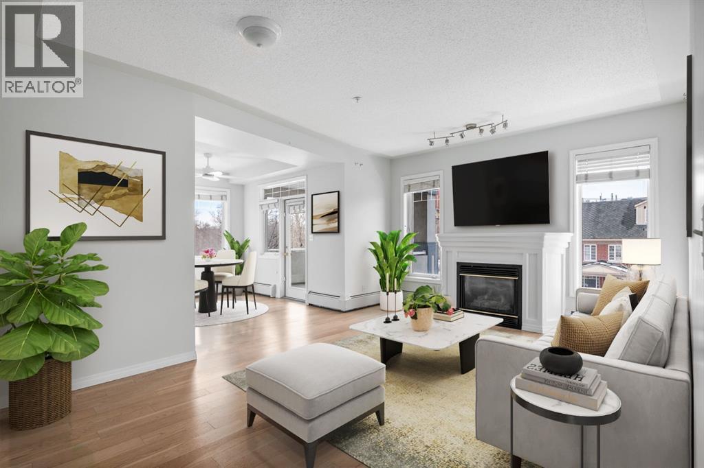 305, 2422 Erlton Street Sw, Calgary, Alberta  T2S 3B6 - Photo 5 - A2293779