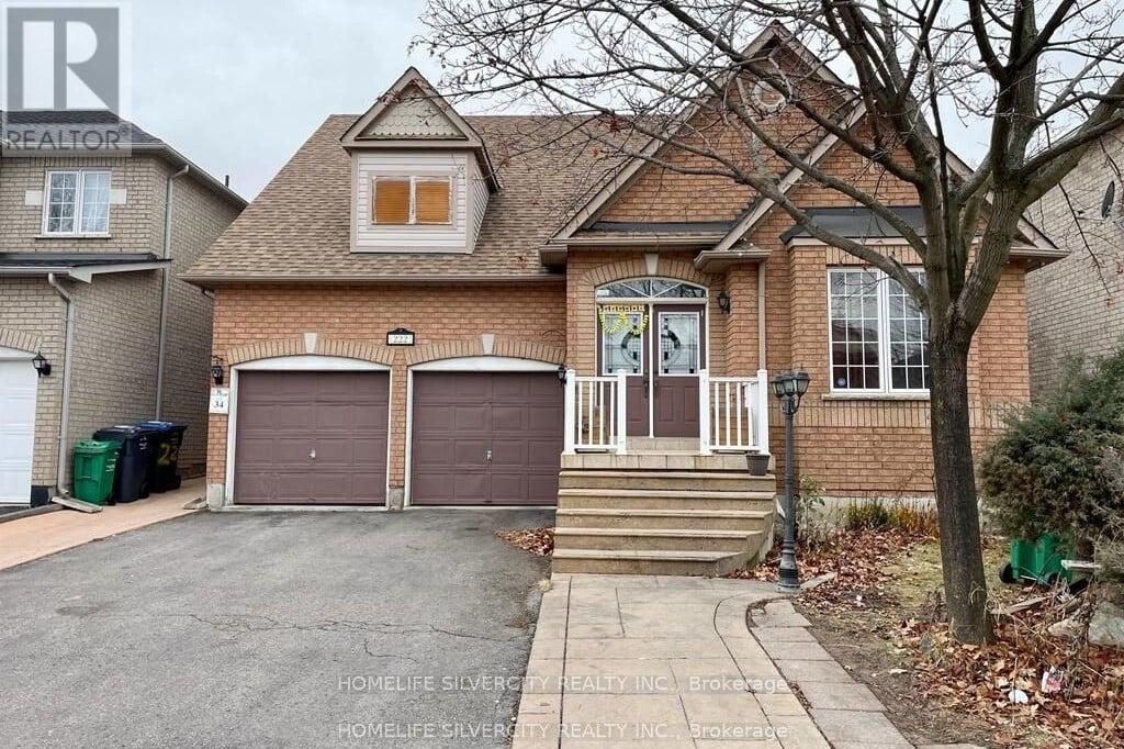 222 EDENBROOK HILL DRIVE, Brampton, Ontario