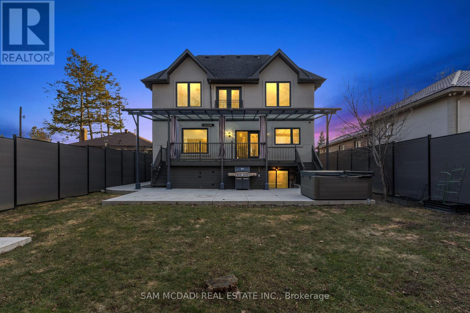 1487 Myron Drive, Mississauga, Ontario  L5E 2N5 - Photo 40 - W12941544