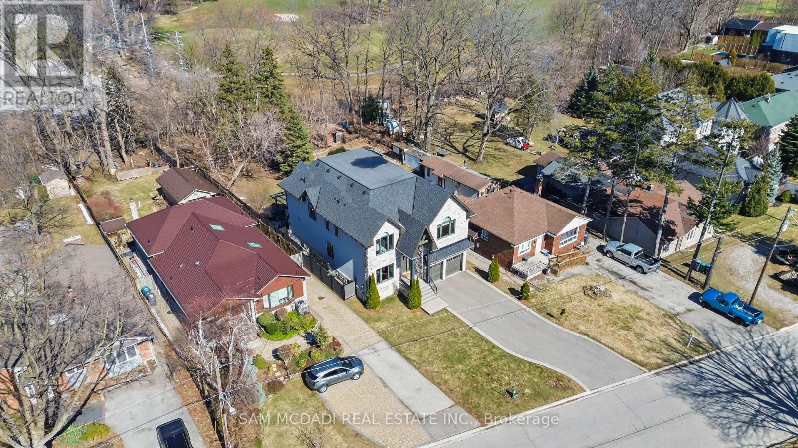 1487 Myron Drive, Mississauga, Ontario  L5E 2N5 - Photo 44 - W12941544