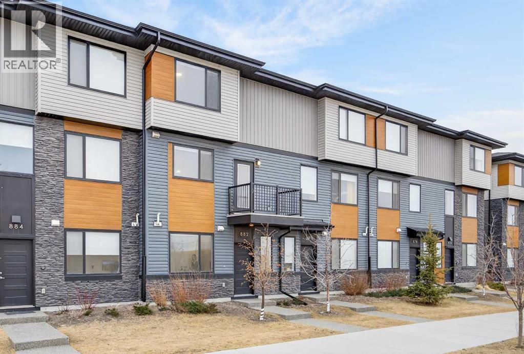 882 Cornerstone Boulevard Ne, Calgary, Alberta  T3N 2E2 - Photo 1 - A2297032