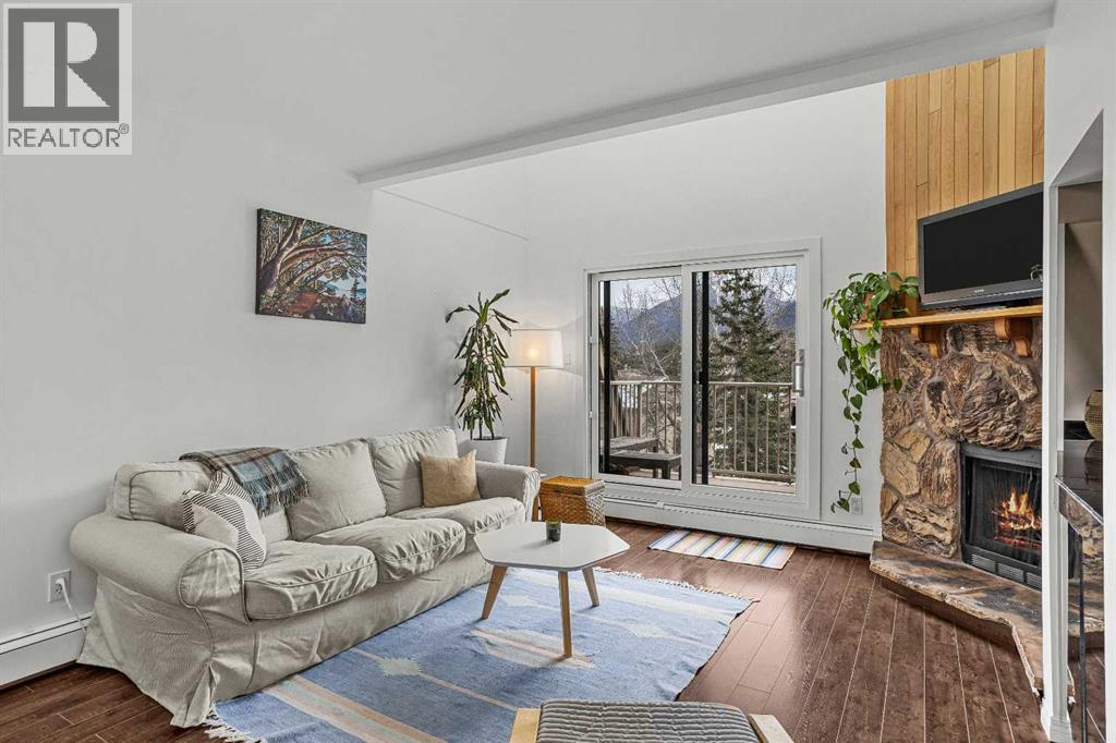 214, 200 Three Sisters Drive, Canmore, Alberta  T1W 2M1 - Photo 3 - A2297559