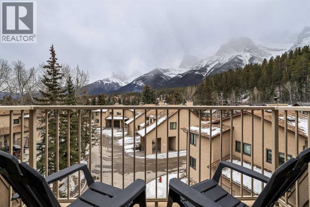 214, 200 Three Sisters Drive, Canmore, Alberta  T1W 2M1 - Photo 8 - A2297559