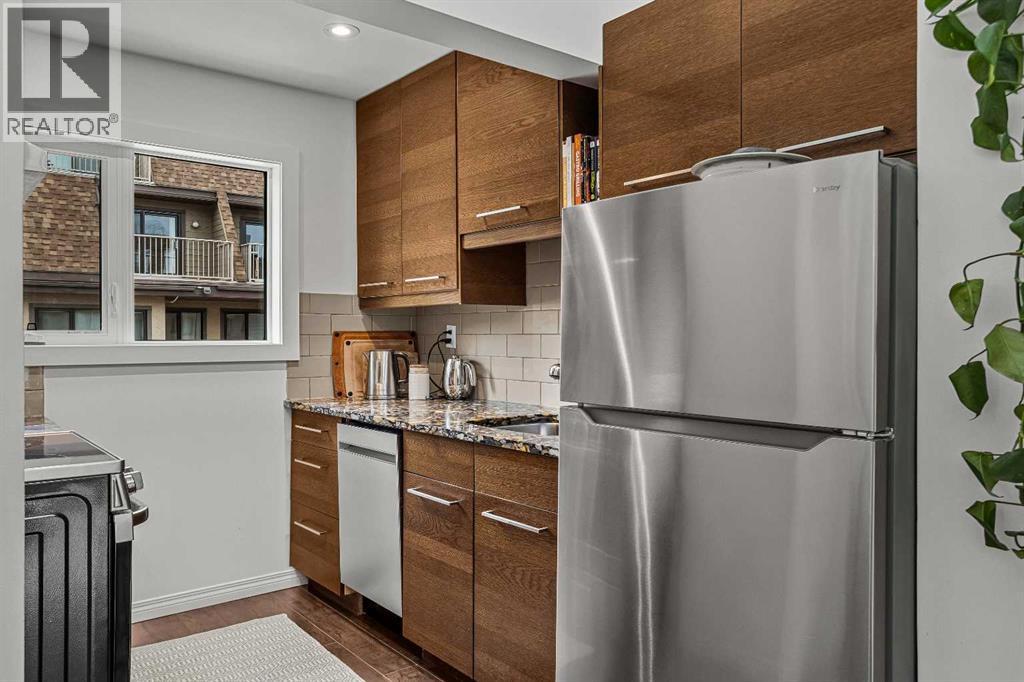 214, 200 Three Sisters Drive, Canmore, Alberta  T1W 2M1 - Photo 5 - A2297559