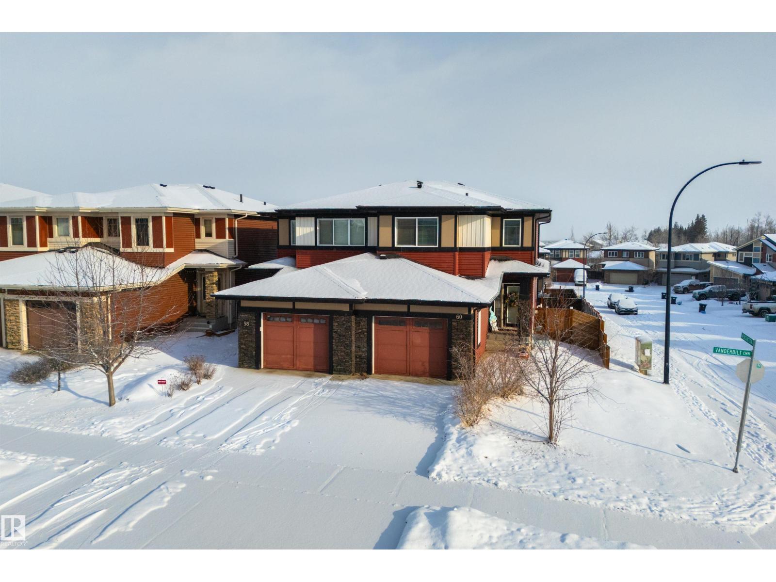 60 Vanderbilt Cm, Spruce Grove, Alberta  T7X 0S9 - Photo 33 - E4479922