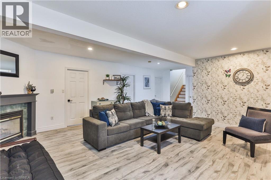 3 Oliver Court, Brantford, Ontario  N3T 6N6 - Photo 22 - 40808767