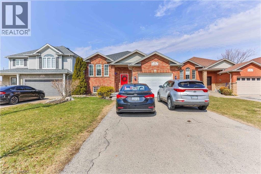 3 Oliver Court, Brantford, Ontario  N3T 6N6 - Photo 4 - 40808767