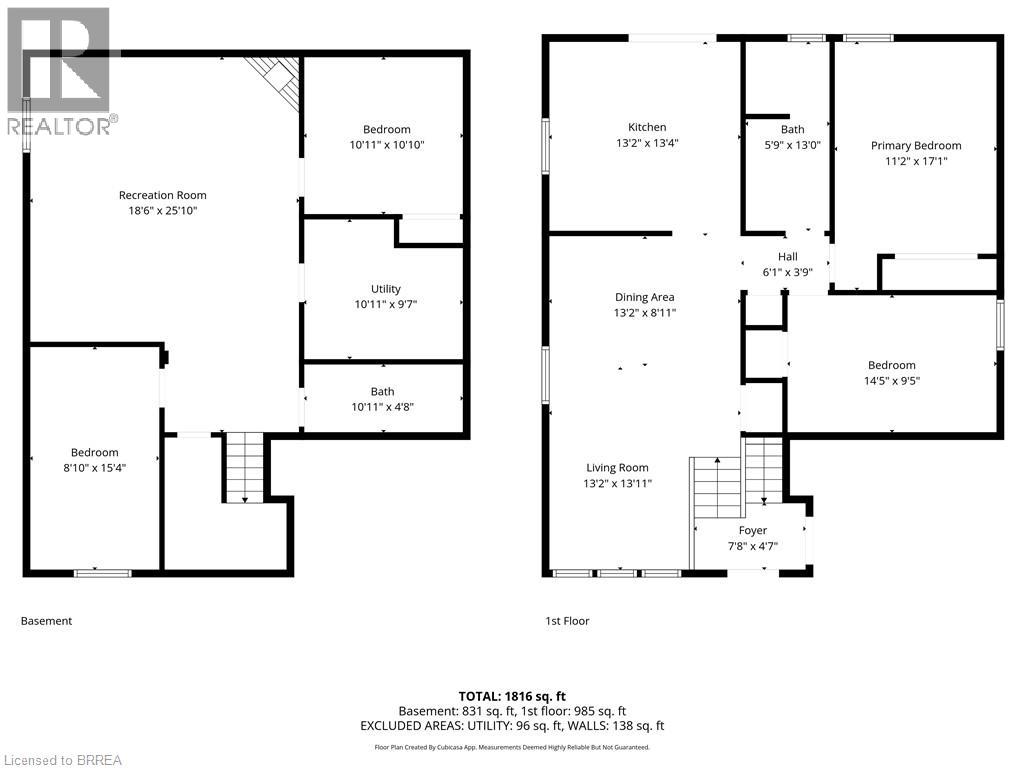 3 Oliver Court, Brantford, Ontario  N3T 6N6 - Photo 45 - 40808767
