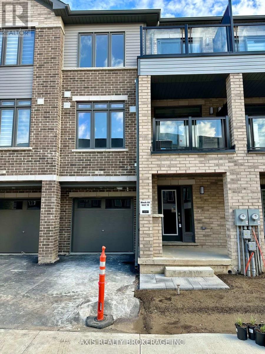 512 - 585 COLBORNE STREET, Brantford, Ontario