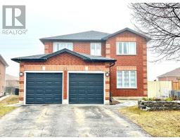 MAIN - 32 RYAN COURT, Barrie, Ontario