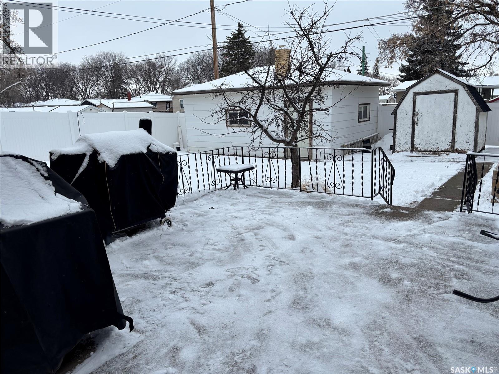 674 Grandview Street W, Moose Jaw, Saskatchewan  S6H 5L4 - Photo 40 - SK031699