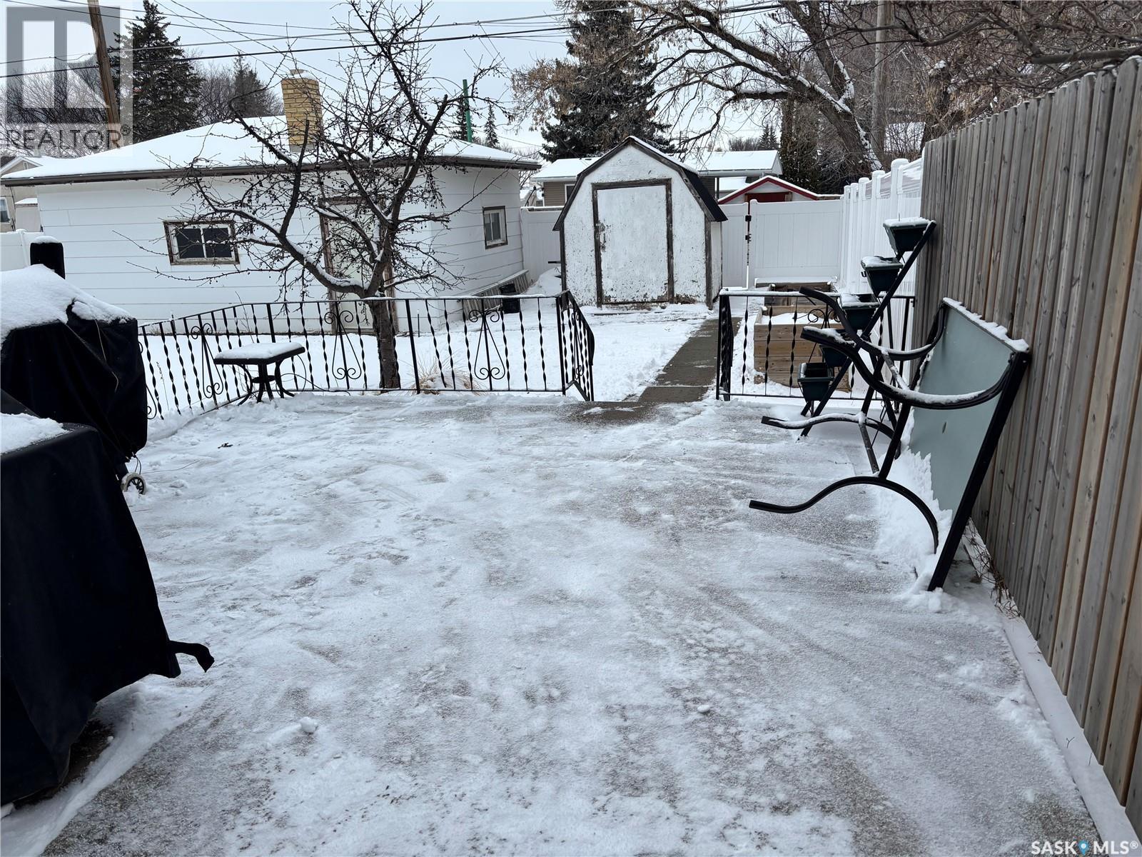 674 Grandview Street W, Moose Jaw, Saskatchewan  S6H 5L4 - Photo 46 - SK031699