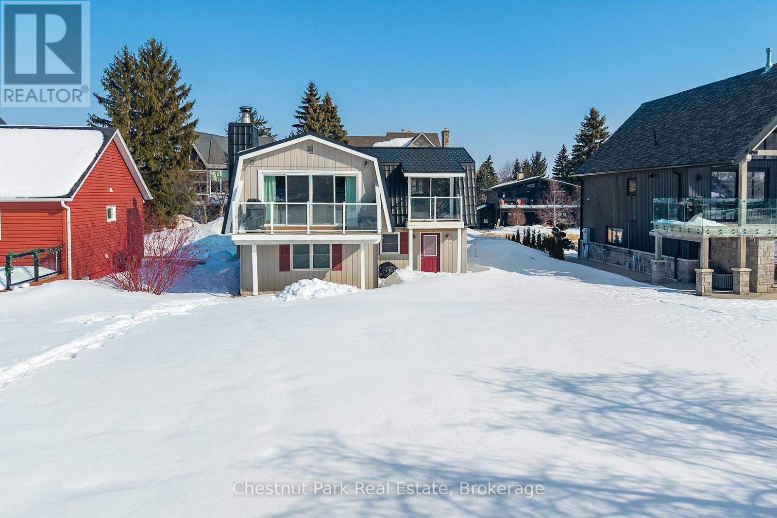 114 Carmichael Crescent, Blue Mountains, Ontario  L9Y 0R3 - Photo 35 - X12941408