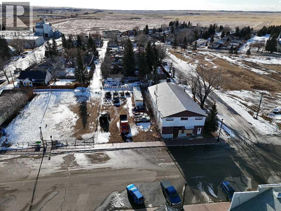 214 Main Street, Rockyford, Alberta