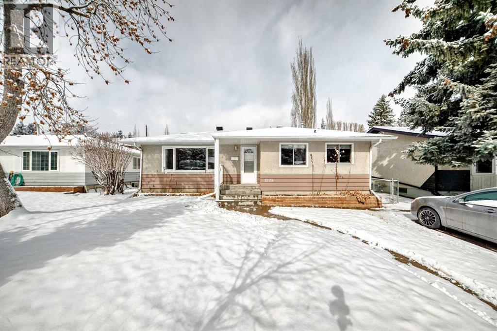 1228 Rosehill Drive NW, Calgary, Alberta  T2K 1M1 - Photo 42 - A2293038