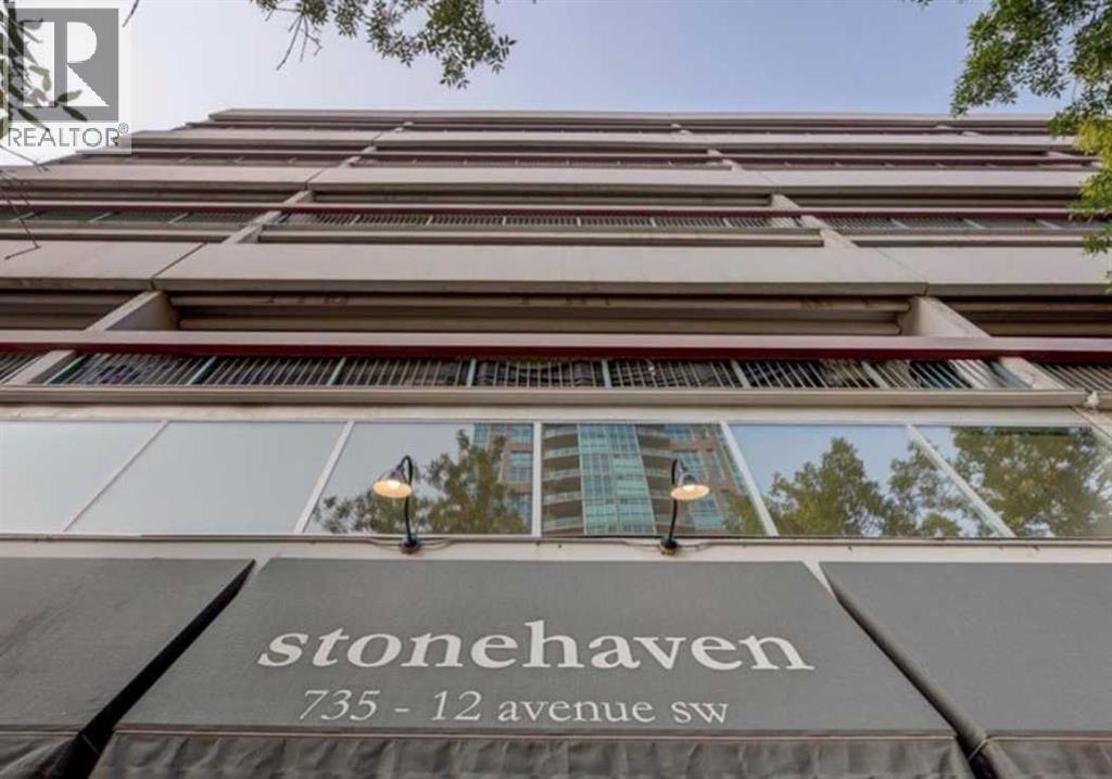 307, 735 12 Avenue Sw, Calgary, Alberta  T2R 1J7 - Photo 1 - A2295373