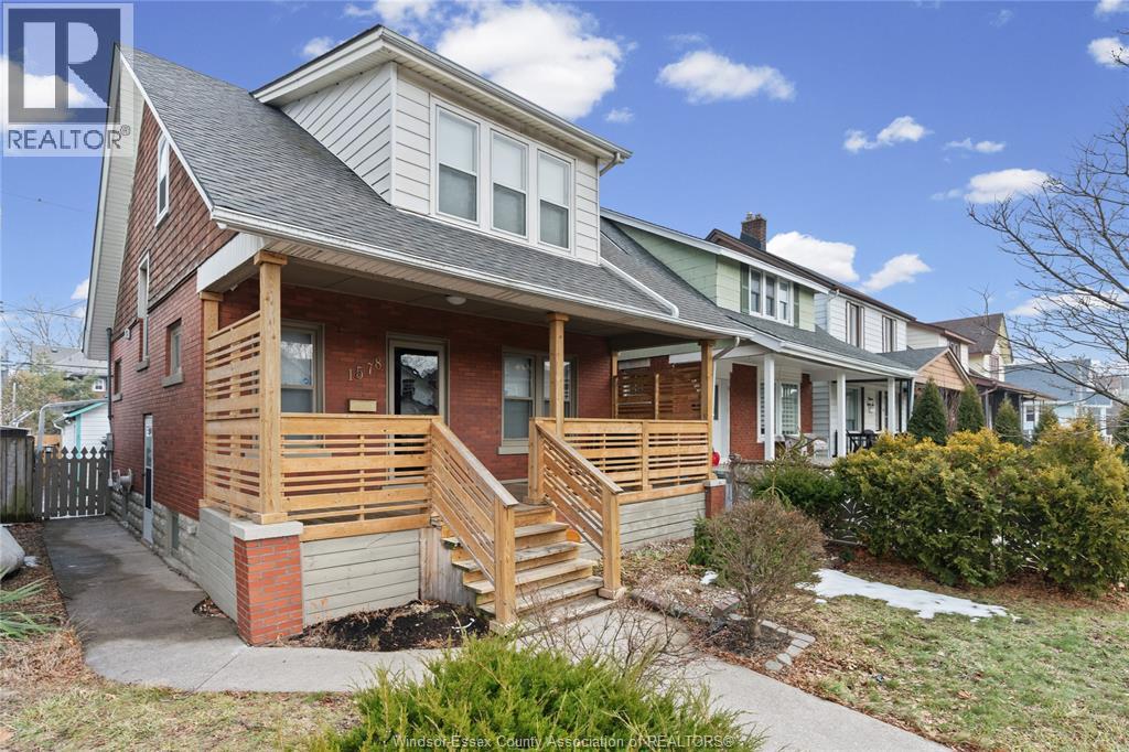 1578 Dougall Avenue, Windsor, Ontario N8X 1S1 - Photo 2 - 26006666