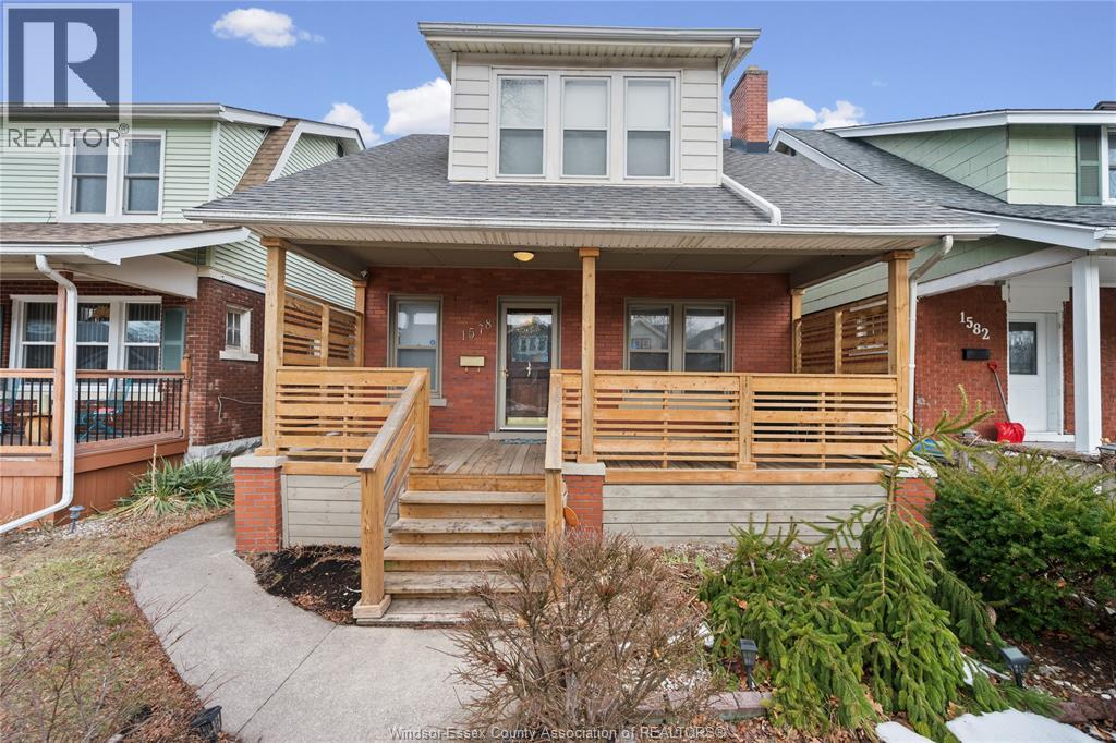 1578 Dougall Avenue, Windsor, Ontario N8X 1S1 - Photo 3 - 26006666
