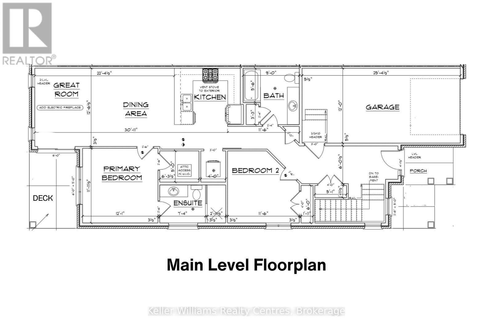 836 22nd Avenue A, Hanover, Ontario  N4N 0C6 - Photo 3 - X12941628