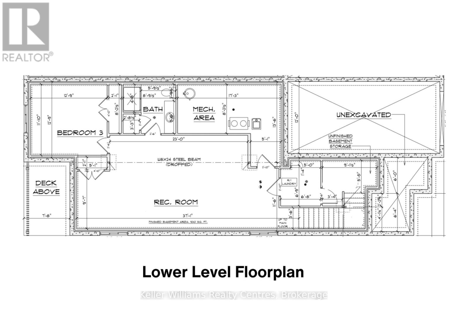 836 22nd Avenue A, Hanover, Ontario  N4N 0C6 - Photo 4 - X12941628