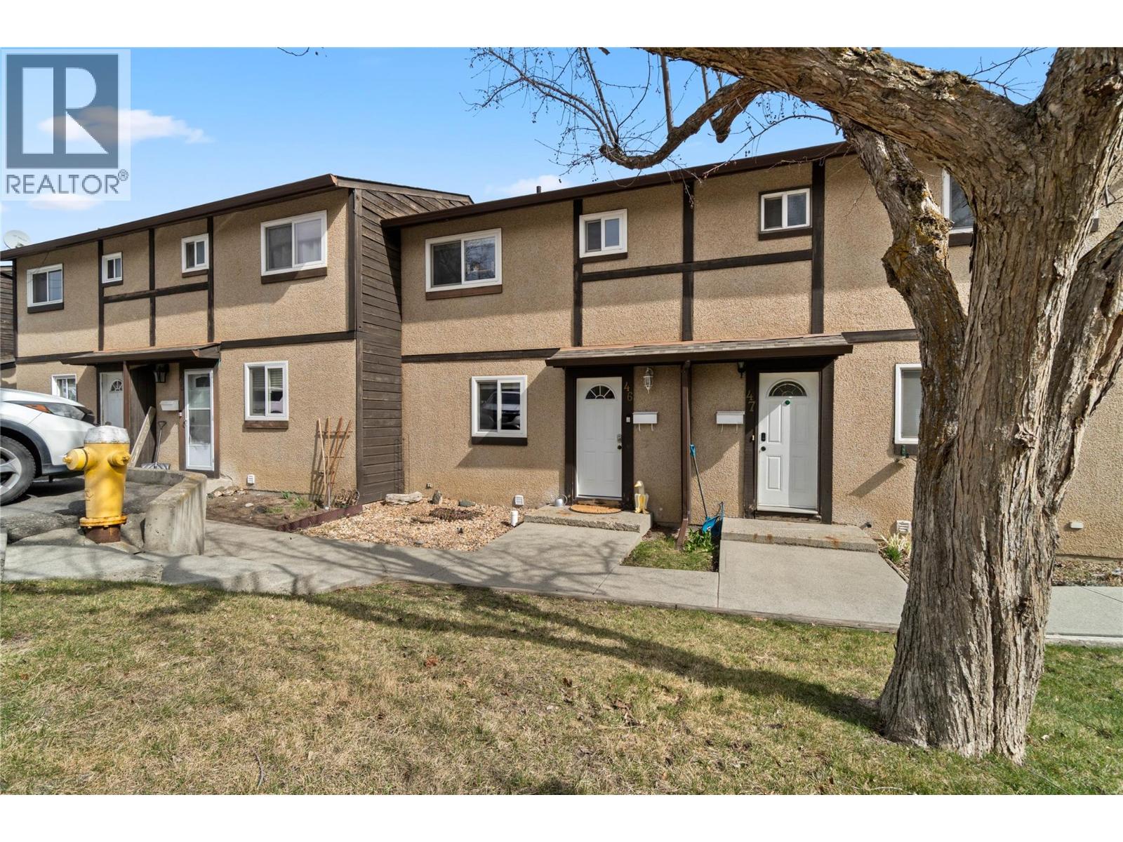 1605 Summit Drive Unit# 46, Kamloops, British Columbia  V2E 2A5 - Photo 1 - 10380982