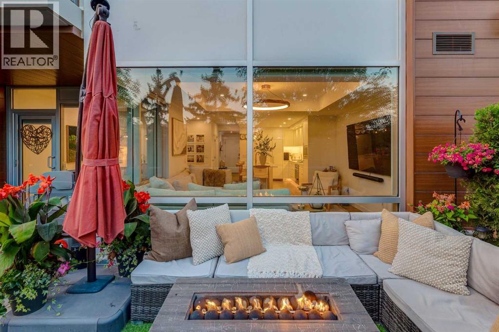 110, 8445 Broadcast Avenue SW, Calgary, Alberta  T3H 4C7 - Photo 48 - A2256289