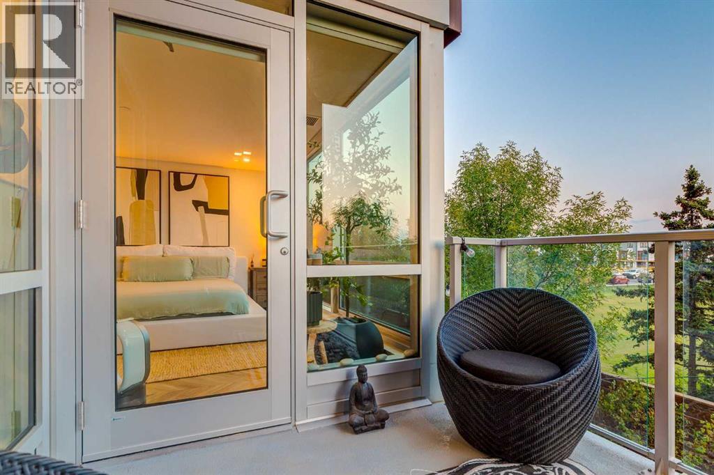 110, 8445 Broadcast Avenue SW, Calgary, Alberta  T3H 4C7 - Photo 45 - A2256289