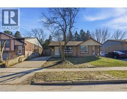 94 WENDOVER Drive, Hamilton, Ontario