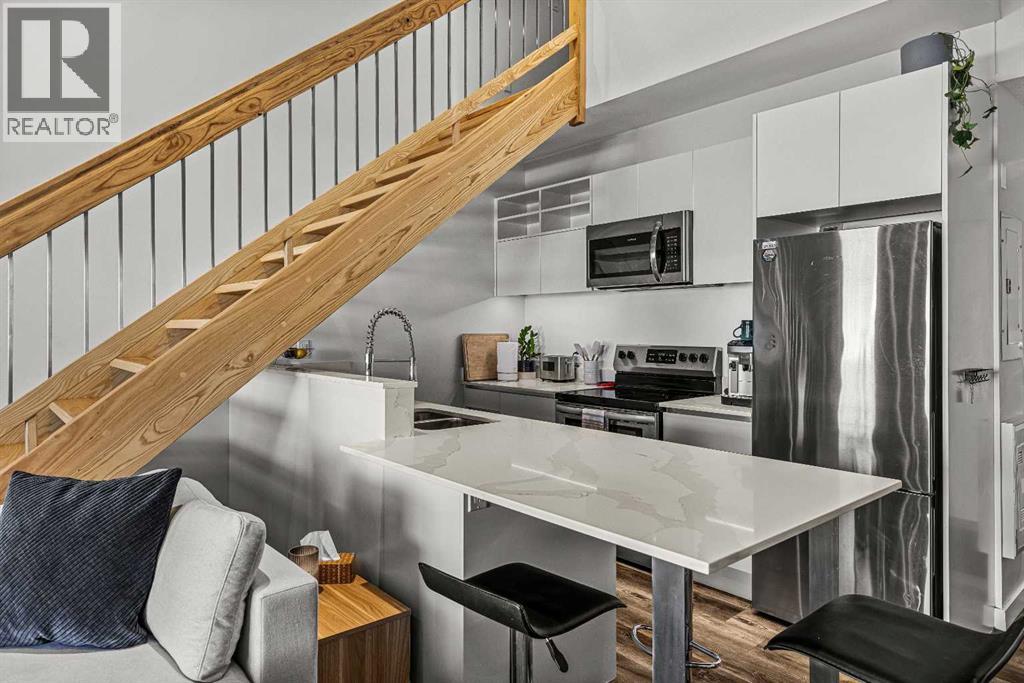 212b, 1 Industrial Place, Canmore, Alberta  T1W 1Y1 - Photo 9 - A2280971