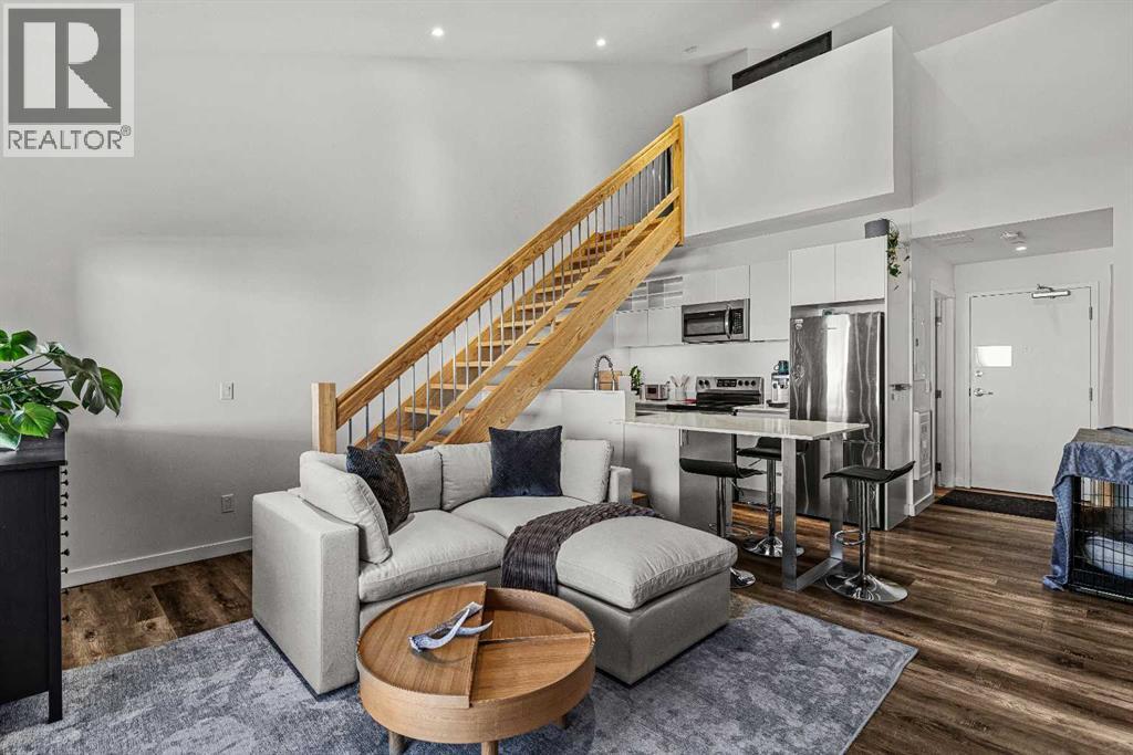 212b, 1 Industrial Place, Canmore, Alberta  T1W 1Y1 - Photo 10 - A2280971