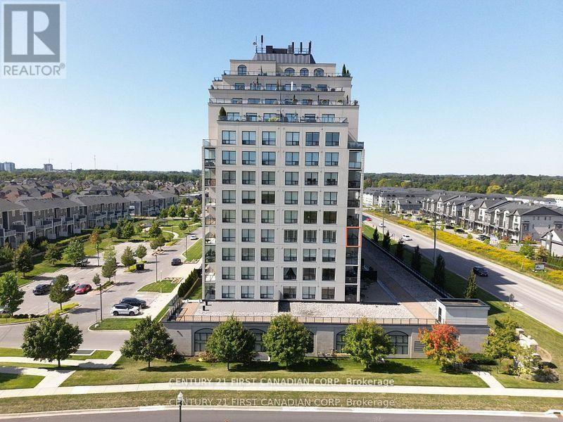 504 - 240 Villagewalk Boulevard, London North, Ontario  N6G 0P6 - Photo 3 - X12941716