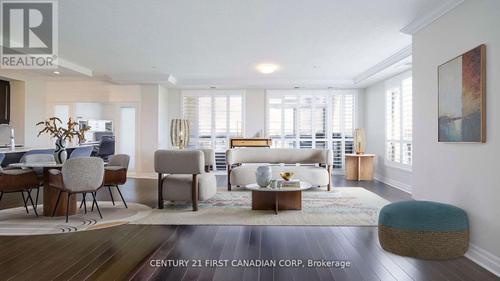 504 - 240 Villagewalk Boulevard, London North, Ontario  N6G 0P6 - Photo 6 - X12941716